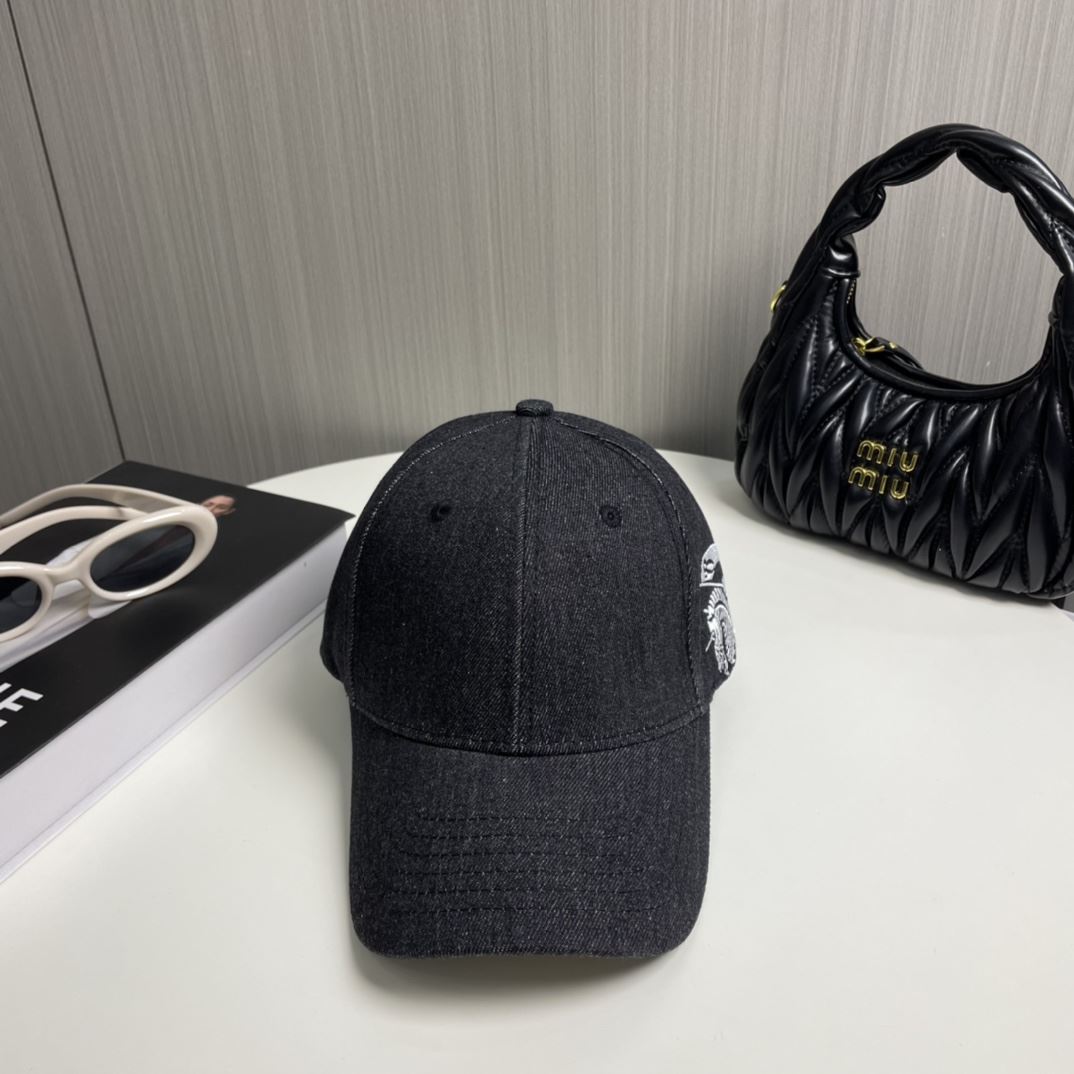 Burberry Caps